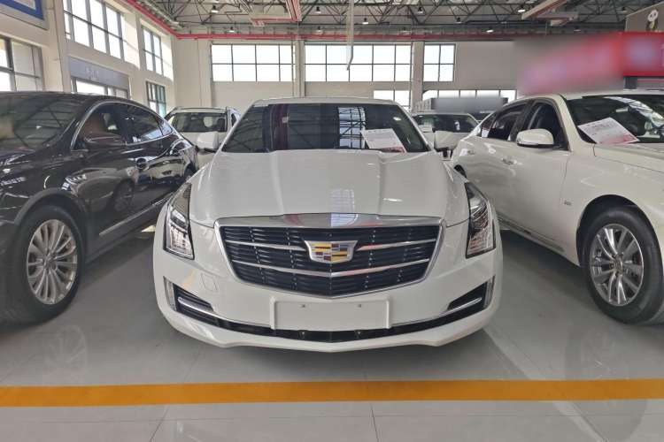 Used Cadillac ATS-L 2017 28T Fashion Edition