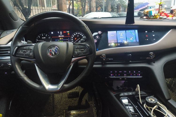 Used Buick Enclave 2022 652T 4x4 Prestige Flagship 7-Seater
