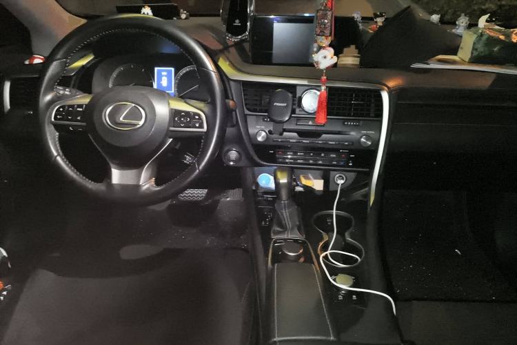 Used Lexus RX 2016 300 Two-Wheel Drive Elite Edition China VI Standard
