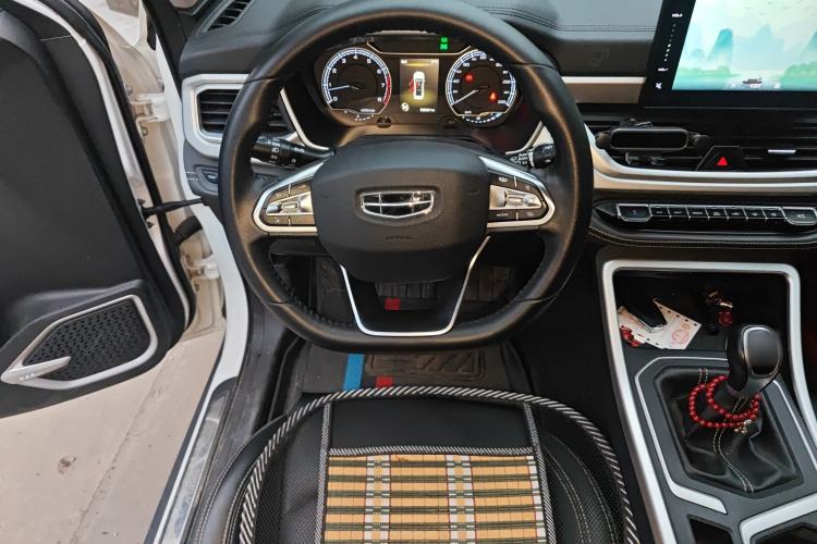 Used Geely Auto Vision X6 2020 1.4T Manual Luxury Model