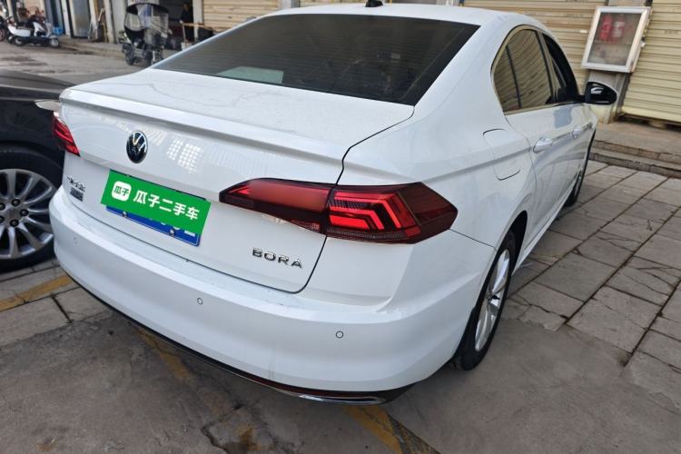 Used Volkswagen Bora 2021 1.5L Automatic Comfort Smart Connect Edition