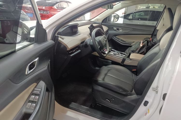 Used Changan CS55PLUS 2022 2nd Generation 1.5T DCT Prestige Version
