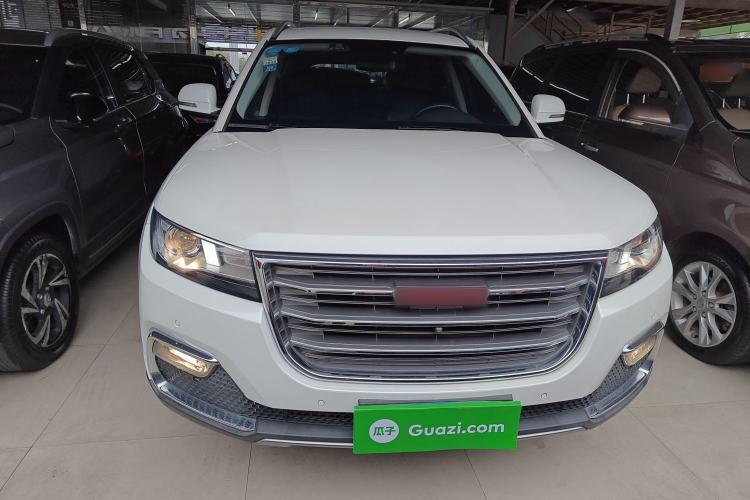 Used Haval H7 2017 Red-Label H7 2.0T Automatic Elite Model