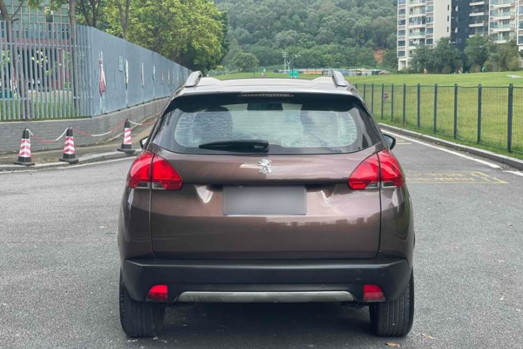 Used Peugeot 2008 2014 1.6L Automatic Fashion Edition