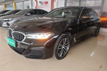 Used BMW 5 Series 2022 Restyled 525Li M Sport Package