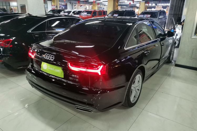 Used Audi A6L 2018 30th Anniversary Edition 30 FSI Style Model
