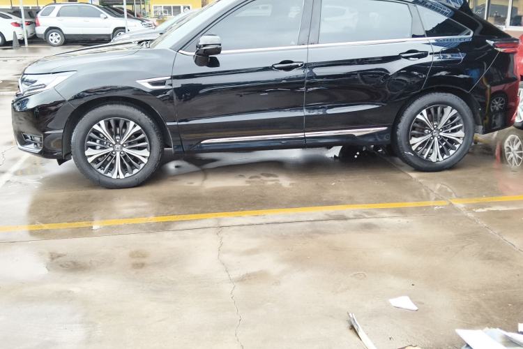 Used Honda UR-V 2020 370TURBO Two-Wheel Drive Luxury Edition
