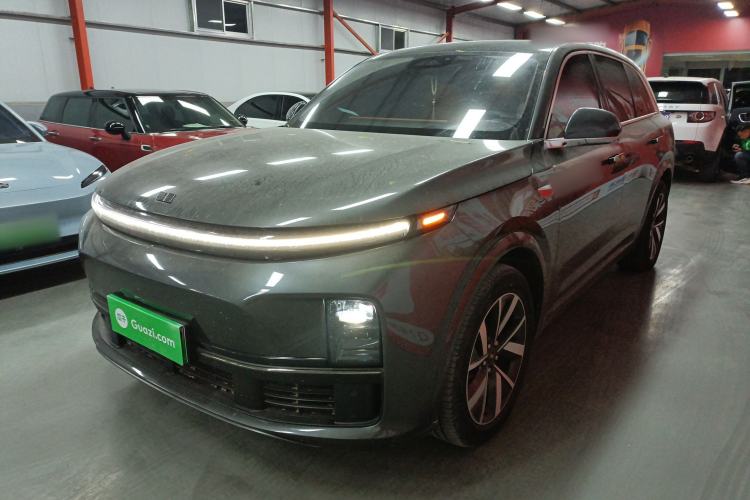 Used Li Auto L7 2023 Pro Model

