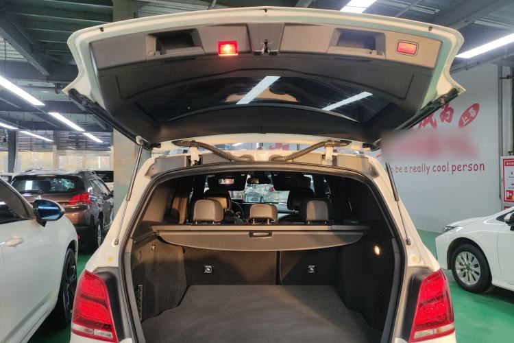 Used Mercedes-Benz GLK-Class 2015 GLK 260 4MATIC Fashion Edition Ultimate Version
