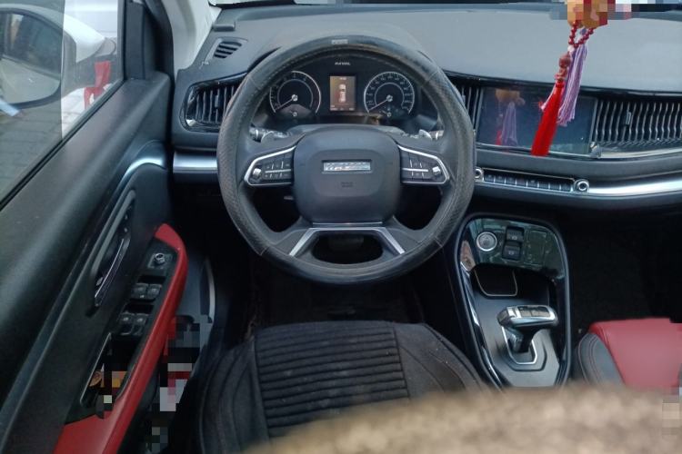 Used Haval H2s 2018 Blue Label 1.5T Dual-Clutch Elite Model
