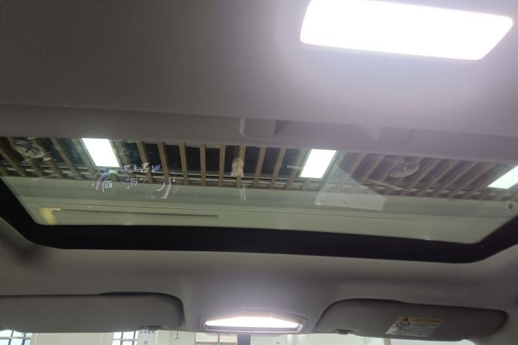 Used Geely Auto Emgrand 2023 4th Generation Champion Edition 1.5L CVT Prestige Model
