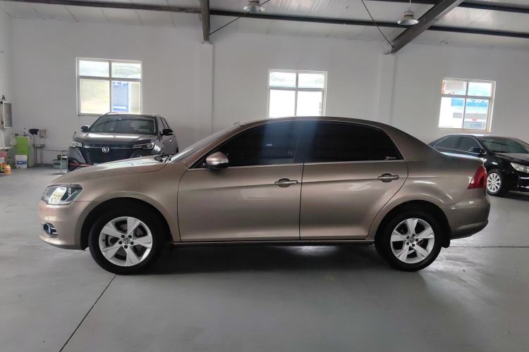 Used Volkswagen Bora 2014 1.6L Automatic Comfort Model
