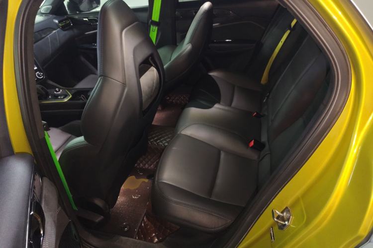 Used Lynk & Co 03 2019 03+ 2.0TD Automatic Wind-Chasing Edition
