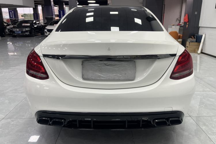 Used Mercedes-Benz C-Class 2015 Restyled C 180 L Sport Edition