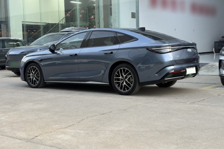 Used BYD Seal 07 DM-i 2025 Intelligent Driving Version DM-i 1.5L 125 km Prestige Edition
