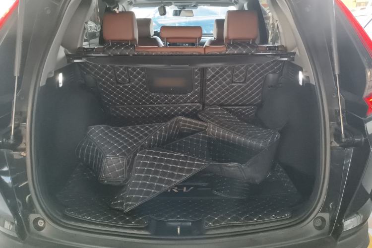 Used Honda CR-V 2021 240TURBO CVT 2WD Fashion Edition
