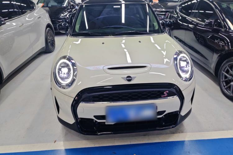 Used MINI MINI 2022 2.0T COOPER S Artist