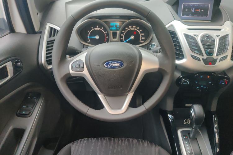 Used Ford EcoSport 2013 1.5L Automatic Prestige Model
