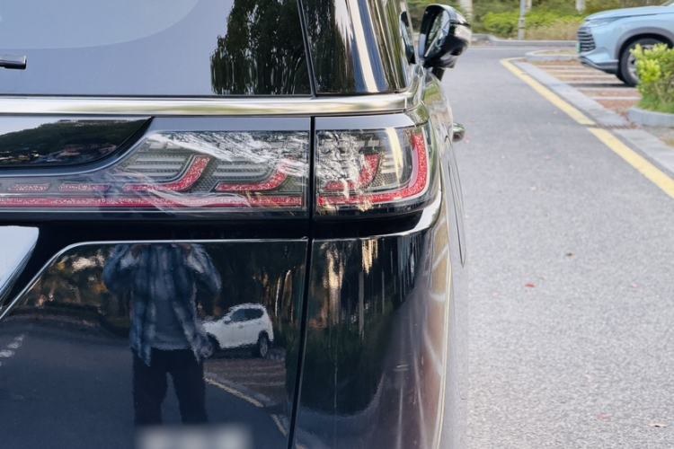 Used VOYAH Dream 2022 Low-Carbon Edition Dream+ Smart Enjoyment Package
