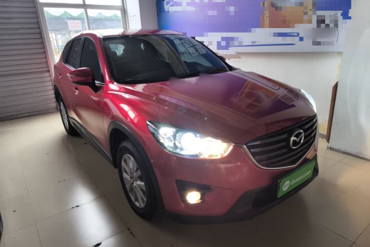 Used Mazda CX-5 2015 2.0L Automatic Two-Wheel Drive Urban Version