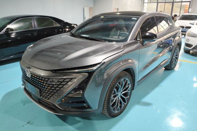 Used Changan UNI-T 2022 1.5T Prestige Version