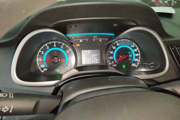 Used Chevrolet Cavalier 2019 320 Automatic Enjoyment with Sunroof
