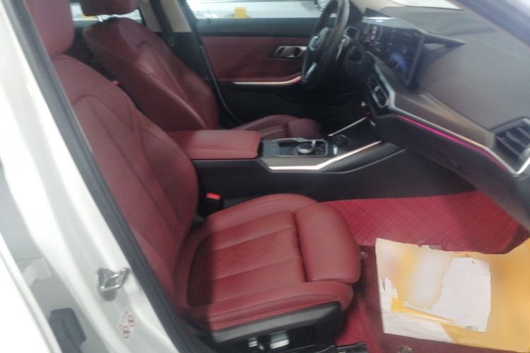 Used BMW 3 Series 2023 325i M Sport Package