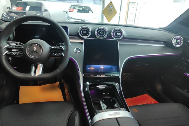 Used Mercedes-Benz C-Class 2024 Restyled C 260 L Sport Edition
