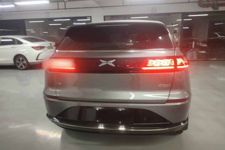 Used XPeng G3 2021 G3i 460N
