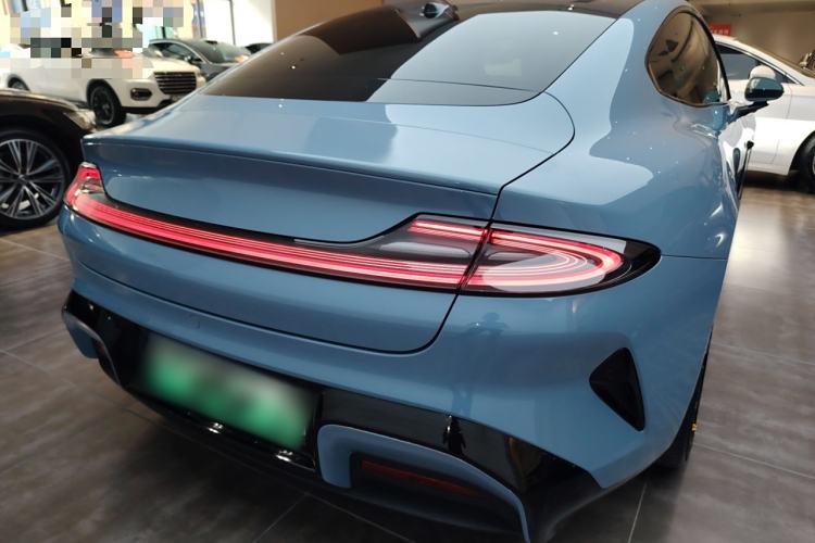 Used  SU7 2024 Four-Wheel Drive Ultra-Long Range Advanced Intelligent Driving Max Edition
