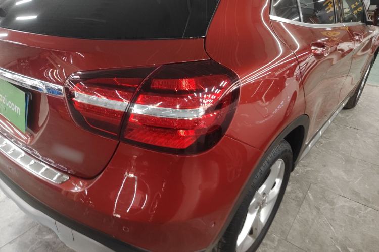 Used Mercedes-Benz GLA 2018 GLA 200 Sport Edition