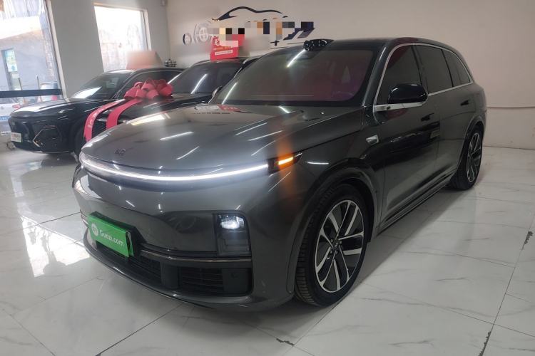 Used Li Auto L7 2024 MAX Model
