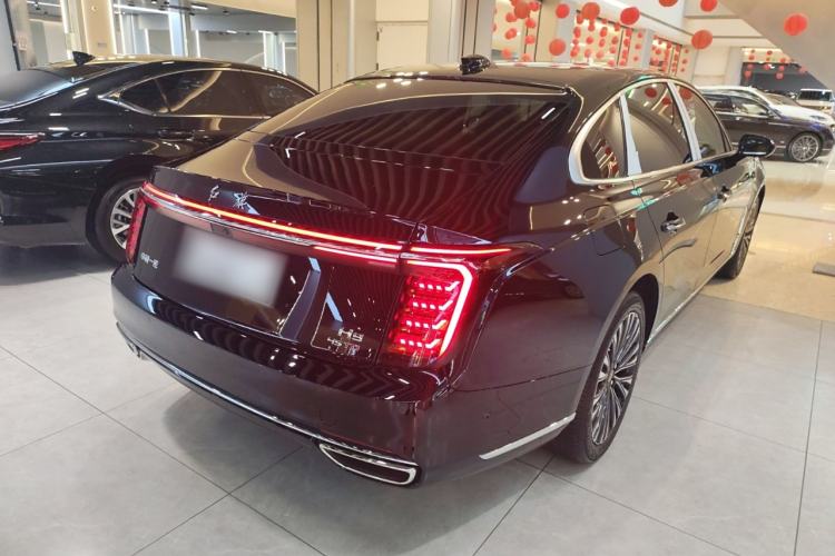 Used Hongqi H9 2024 2.0T Qichang Luxury Business Edition
