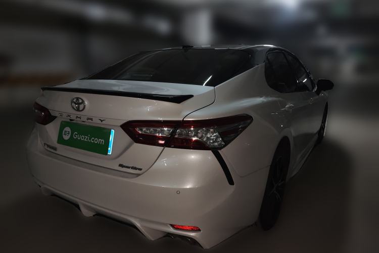 Used Toyota Camry 2023 2.5S Fēngshàng Edition
