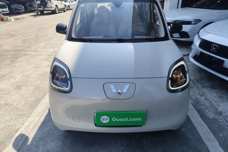 Used Wuling Hongguang MINIEV 2025 Four-Door Version Advanced Edition
