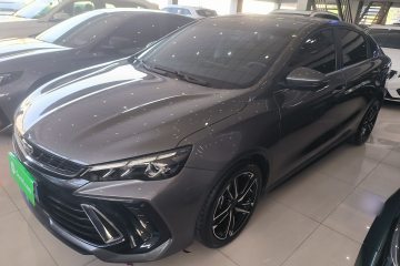 Used Geely Auto Binray 2022 Binrui COOL 1.5T DCT Electric Edition