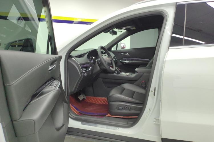 Used Cadillac XT4 2022 28T Two-Wheel Drive Fashion Edition
