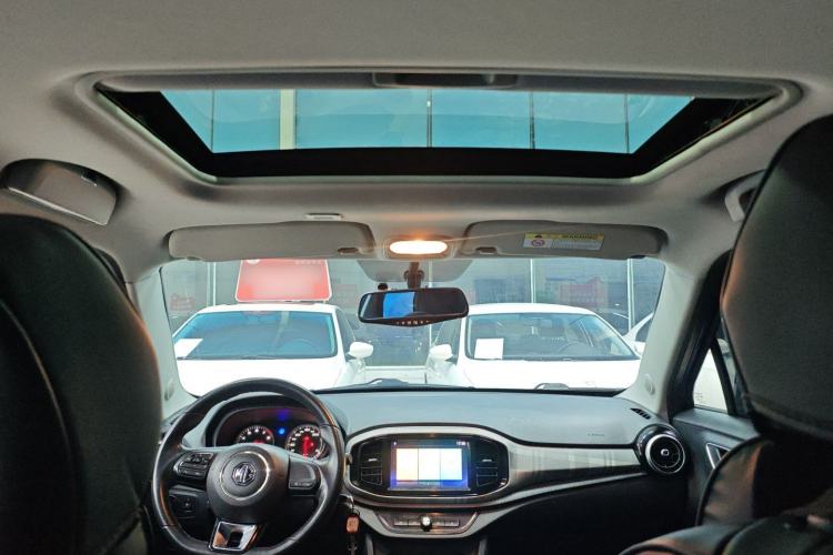 Used MG 3 2017 1.5L Automatic Smart Connect Luxury Edition
