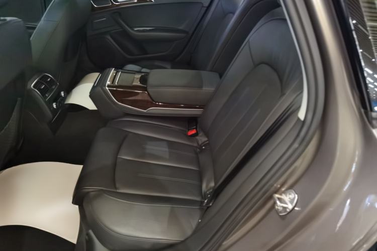 Used Audi A6L 2017 30 FSI Comfort Model