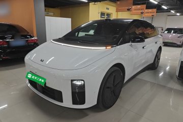Used Li Auto Li Auto i6 2025 Model Two-Wheel-Drive Standard Type