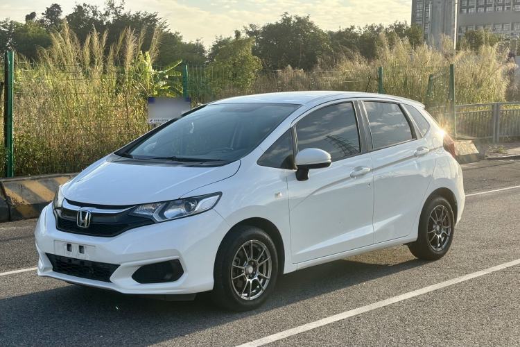 Used Honda Fit 2018 1.5L CVT Comfort Version
