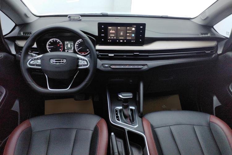 Used Geely Auto Vision X3 2021 PRO 1.5L CVT Deluxe Model
