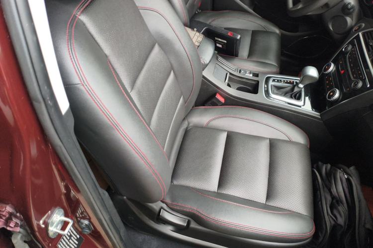 Used Leopaard CS10 2017 1.5T CVT Elite Model