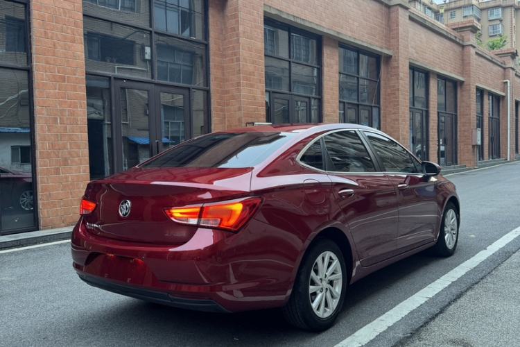 Used Buick Verano 2019 Sedan 15S Automatic Leading Model

