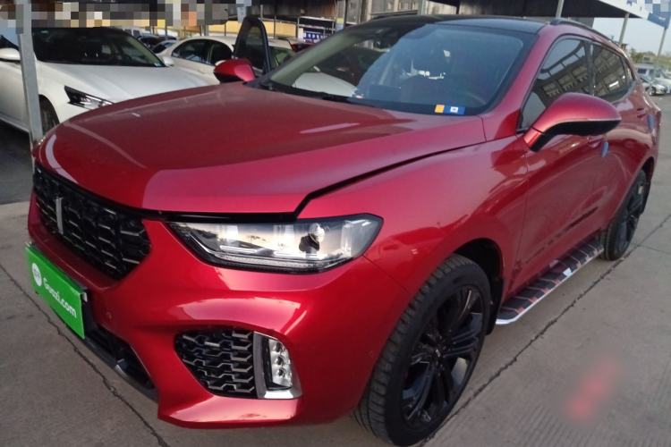 Used Wey VV5 2017 2.0T Flagship Edition
