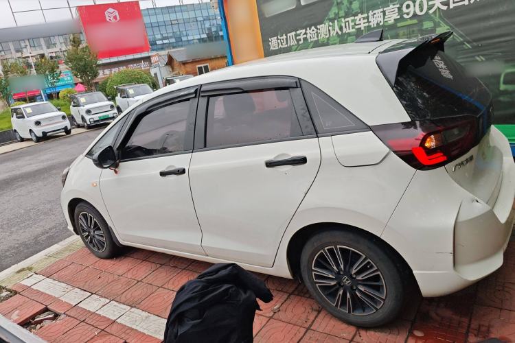 Used Honda Fit 2021 1.5L CVT Trendy Edition
