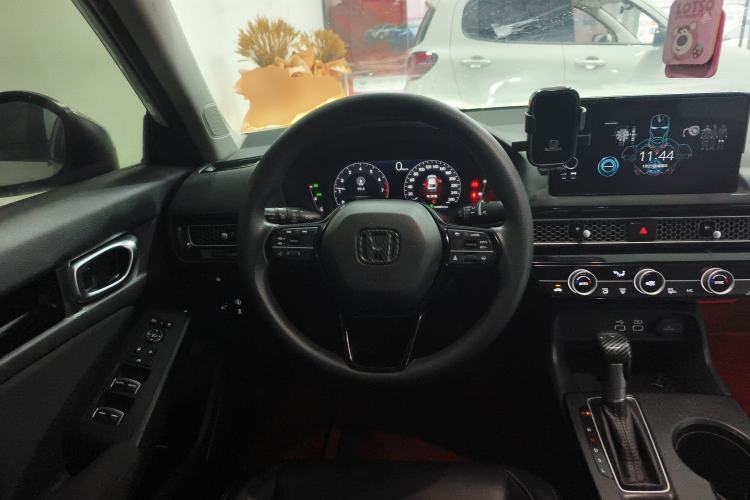 Used Honda Civic 2022 240TURBO CVT Dynamic Edition