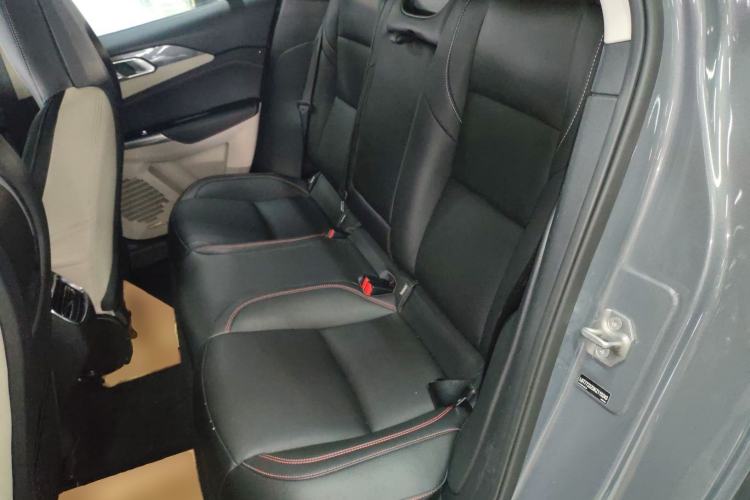 Used Lynk & Co 02 2019 1.5T DCT Two-Wheel Drive Zhaoban Version China VI Standard
