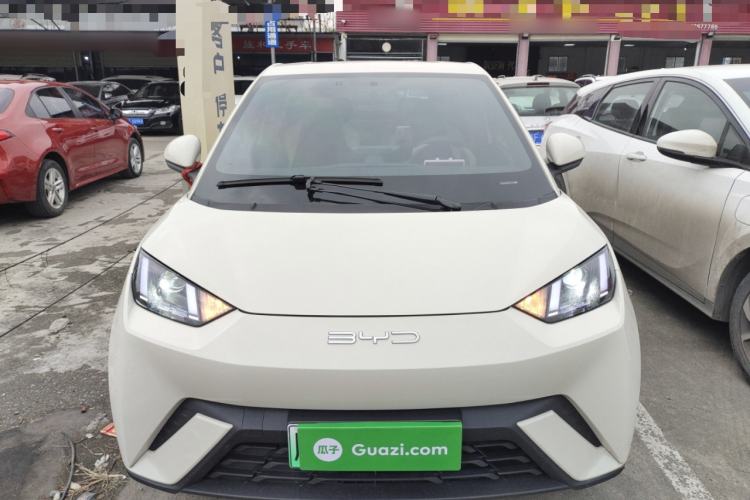 Used BYD Seagull 2023 Active Version
