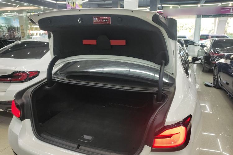 Used BMW 5 Series New Energy 2022 Restyled 535Le M Sport Package
